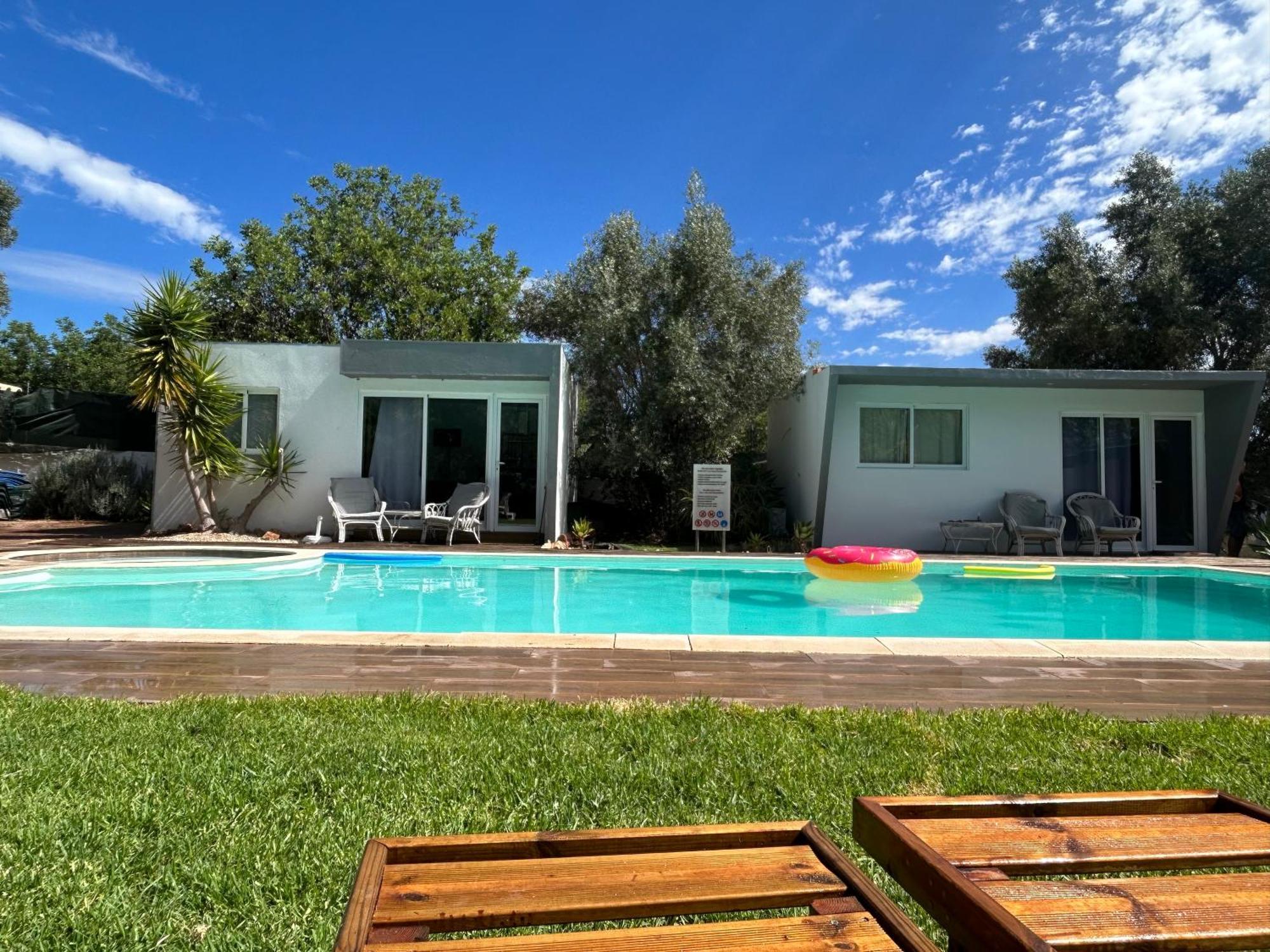 Quinta da Joia Silves Exterior foto